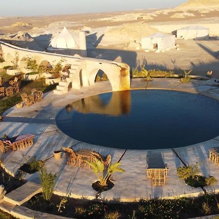 Al Nyhaya Hotel Siwa Oasis Buitenkant foto