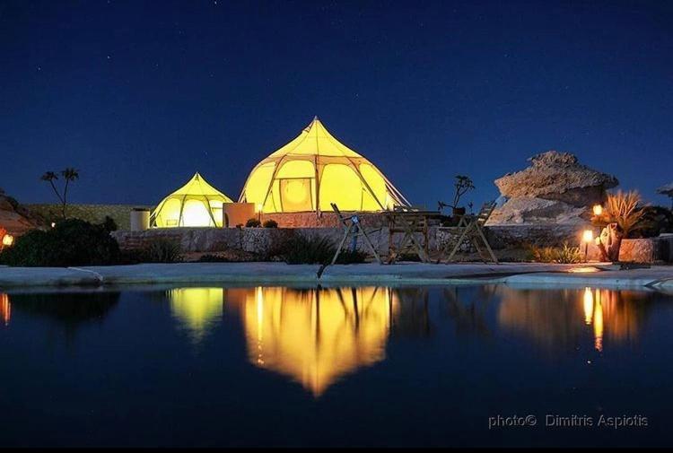 Al Nyhaya Hotel Siwa Oasis Buitenkant foto