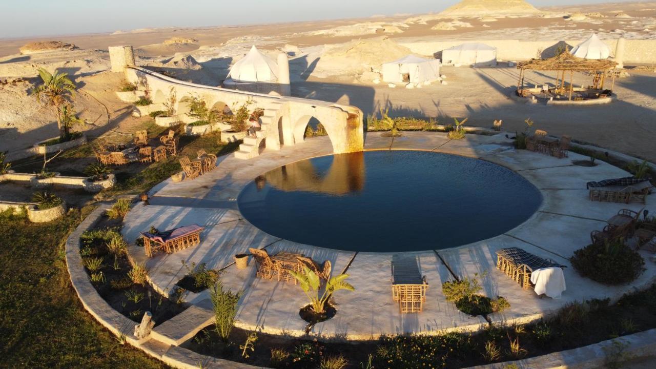 Al Nyhaya Hotel Siwa Oasis Buitenkant foto