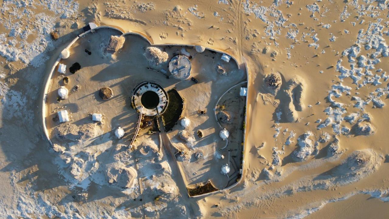 Al Nyhaya Hotel Siwa Oasis Buitenkant foto